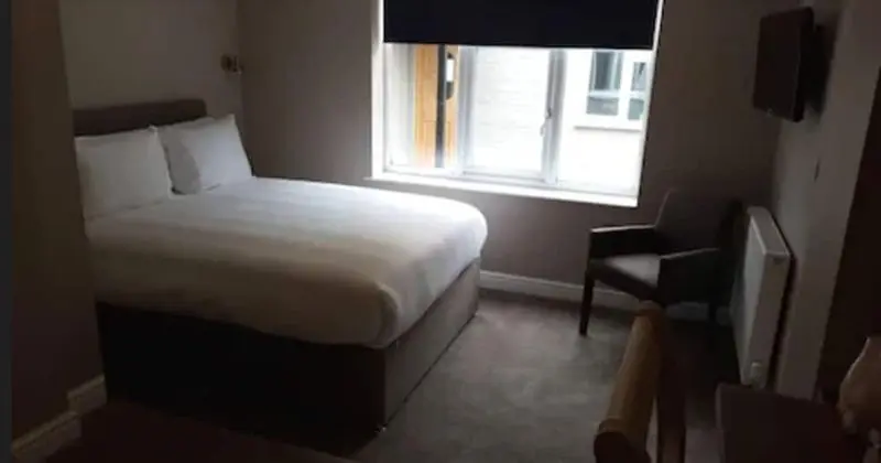 Deluxe Tek Büyük veya İki Ayrı Yataklı Oda, 1 Yatak Odası
