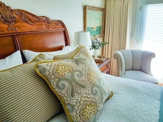 Luxury Oda, 1 Büyük (Queen) Boy Yatak, Bahçe Manzaralı