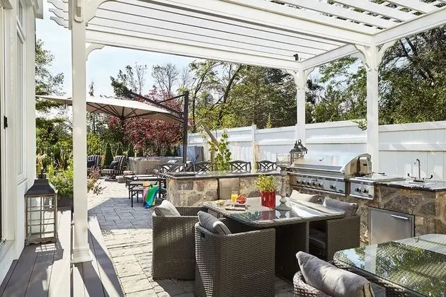 Luxury Oda, 1 Büyük (Queen) Boy Yatak, Bahçe Manzaralı
