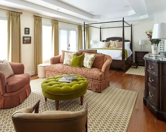 Luxury Oda, 1 En Büyük (King) Boy Yatak, Sigara İçilmez, Bahçe Manzaralı