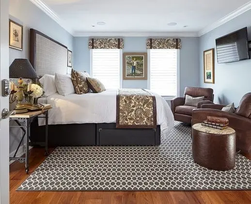 Luxury Oda, 1 En Büyük (King) Boy Yatak, Sigara İçilmez, Bahçe Manzaralı