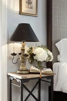 Luxury Oda, 1 En Büyük (King) Boy Yatak, Sigara İçilmez, Bahçe Manzaralı