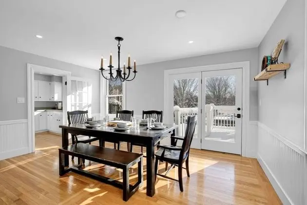 Daire (Rye Retreat)