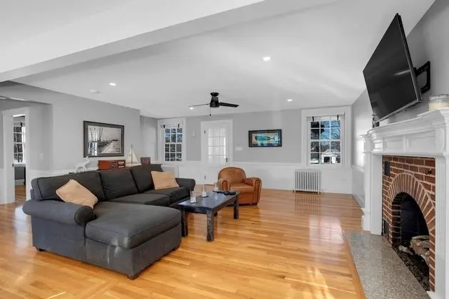Daire (Rye Retreat)