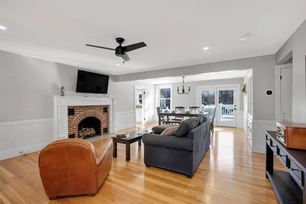 Daire (Rye Retreat)