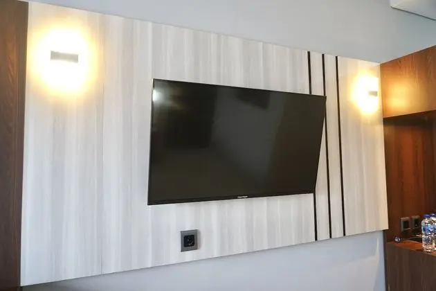 Deluxe Tek Büyük veya İki Ayrı Yataklı Oda