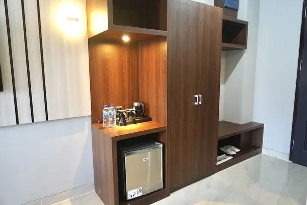 Deluxe Tek Büyük veya İki Ayrı Yataklı Oda