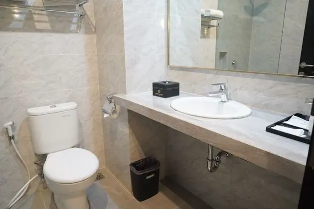 Superior Tek Büyük veya İki Ayrı Yataklı Oda