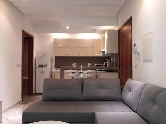 Comfort Stüdyo Süit, 1 Yatak Odası