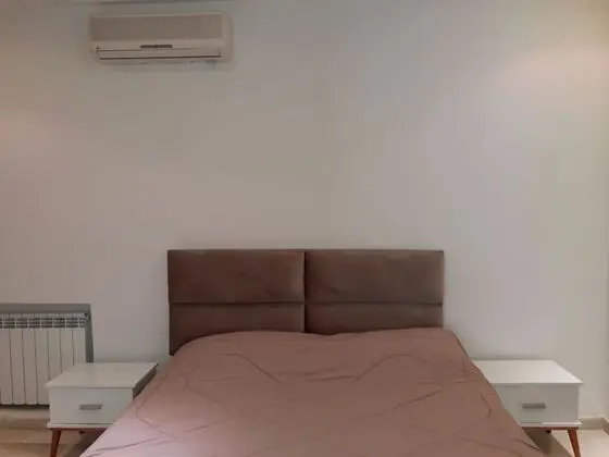 Deluxe Apart Daire, 2 Yatak Odası