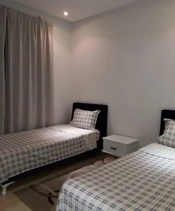 Deluxe Apart Daire, 2 Yatak Odası