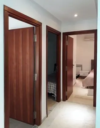 Deluxe Apart Daire, 2 Yatak Odası