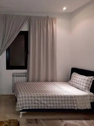 Deluxe Apart Daire, 2 Yatak Odası