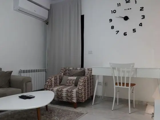 Deluxe Apart Daire, 2 Yatak Odası