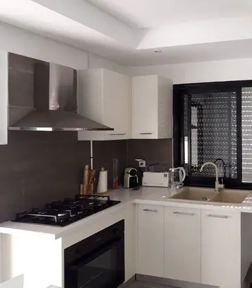 Deluxe Apart Daire, 2 Yatak Odası