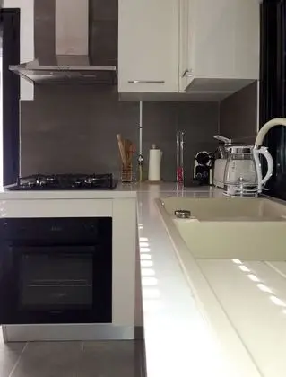 Deluxe Apart Daire, 2 Yatak Odası