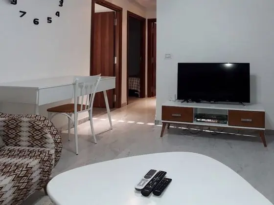 Deluxe Apart Daire, 2 Yatak Odası