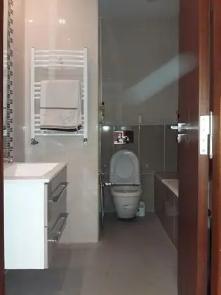 Deluxe Apart Daire, 2 Yatak Odası