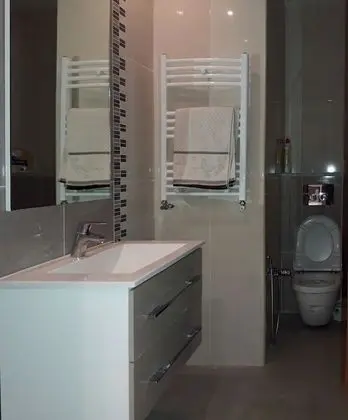 Deluxe Apart Daire, 2 Yatak Odası