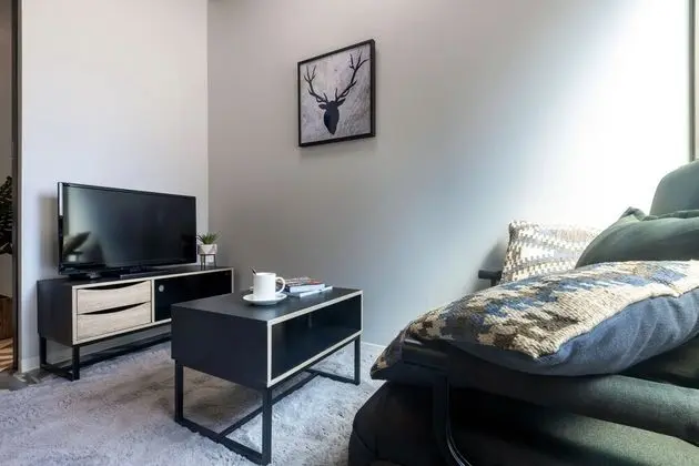 Dört Kişilik Oda, Sigara İçilmez (Western Style Room 102)