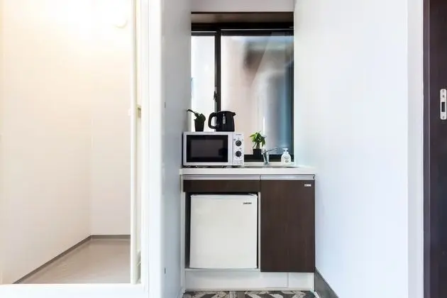 Dört Kişilik Oda, Sigara İçilmez (Western Style Room 102)