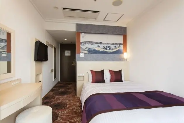 Superior Tek Büyük Yataklı Oda, Sigara İçilebilir (Semi Double Room)
