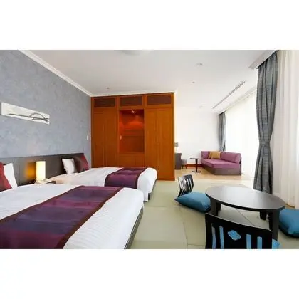 Traditional Oda, Sigara İçilmez (Japanese Style, Top Floor, 41sqm)