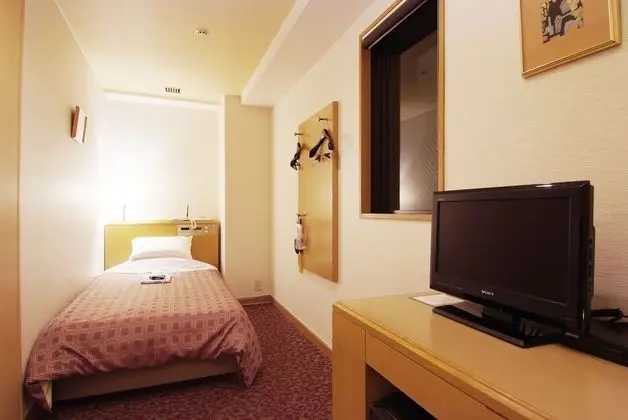 Tek Kişilik Oda, 1 Tek Kişilik Yatak, Sigara İçilmez (Western Single Room (No-View))