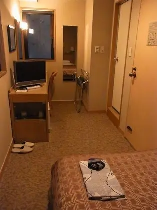 Tek Kişilik Oda, 1 Tek Kişilik Yatak, Sigara İçilmez (Western Single Room (No-View))