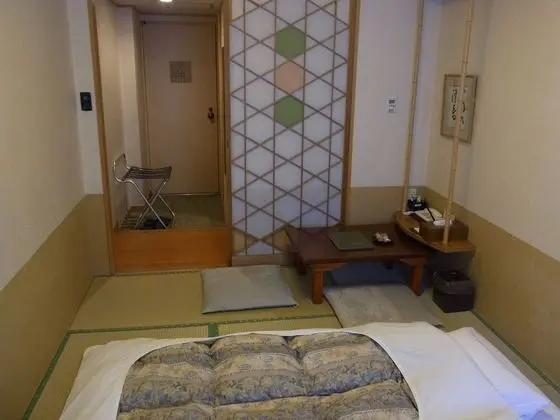 Traditional Oda, Sigara İçilmez (Japanese Room "Sakura")