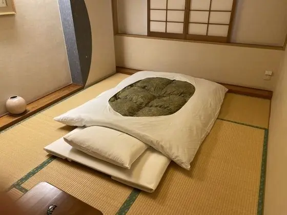 Traditional Oda, Sigara İçilmez (Japanese Room "Sakura")
