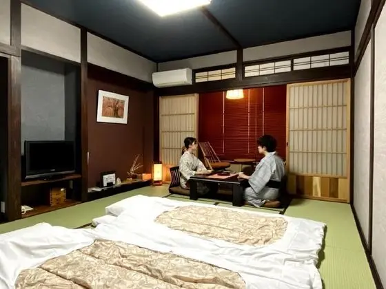 Standard Oda, Sigara İçilmez, Özel Banyo (24sqm, Japanese Style, Room Only)
