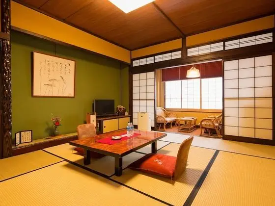 Standard Oda, Sigara İçilmez, Özel Banyo (30sqm, Japanese-Style, Room Only)
