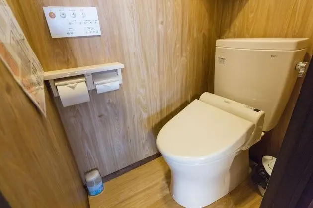 Standard Oda, Sigara İçilmez, Özel Banyo (30sqm, Japanese-Style, Room Only)