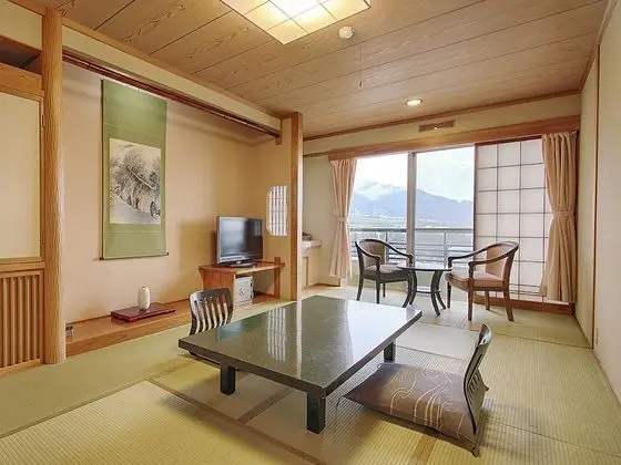 Traditional Oda (Japanese Style, 10 Tatami)