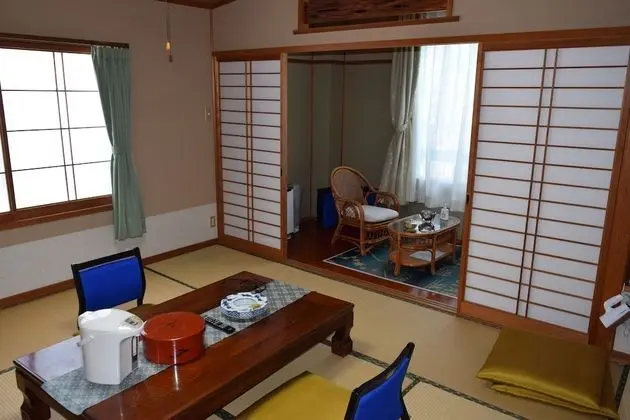 Traditional Oda (Japanese Style, For 4 People)