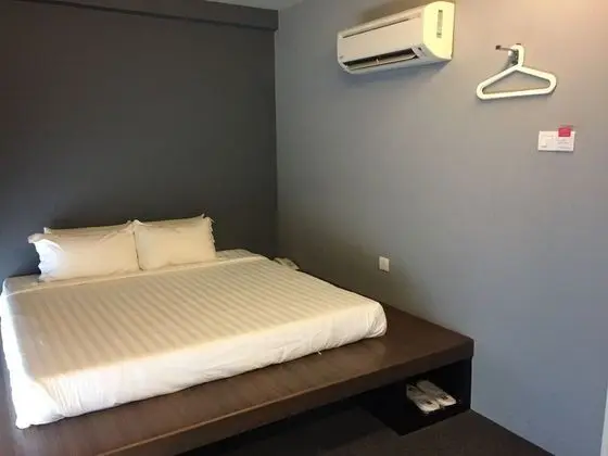 Deluxe Tek Büyük Yataklı Oda, 1 En Büyük (King) Boy Yatak