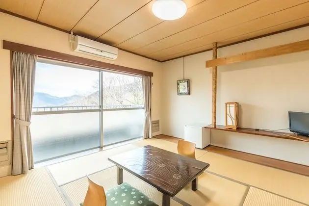 Traditional Oda, Sigara İçilmez (Japanese Room)