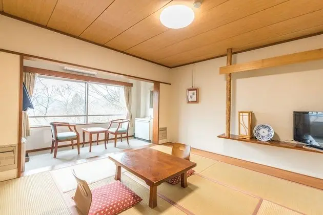 Traditional Oda, Sigara İçilmez (Japanese Room)