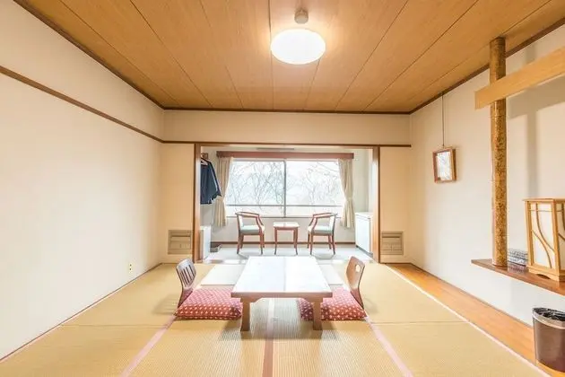 Traditional Oda, Sigara İçilmez (Japanese Room)
