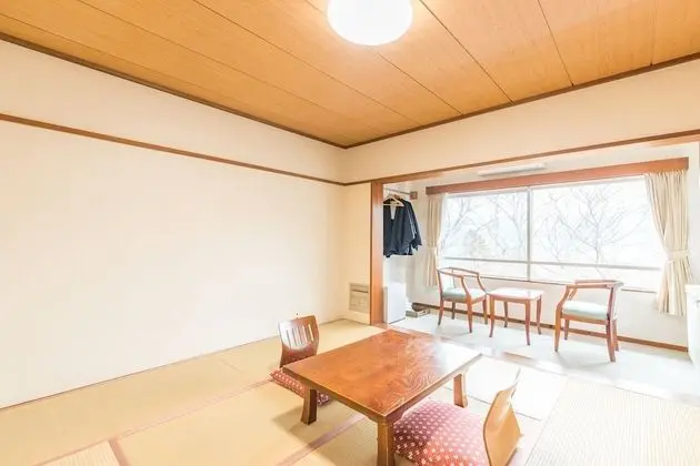 Traditional Oda, Sigara İçilmez (Japanese Room)