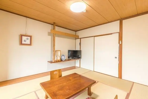 Traditional Oda, Sigara İçilmez (Japanese Room)