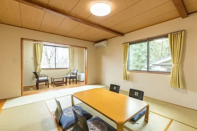 Traditional Oda, Sigara İçilmez (Japanese Room)