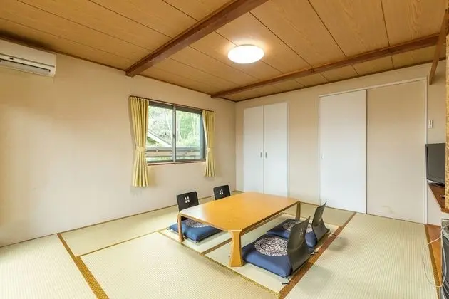 Traditional Oda, Sigara İçilmez (Japanese Room)