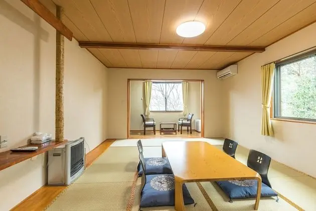 Traditional Oda, Sigara İçilmez (Japanese Room)