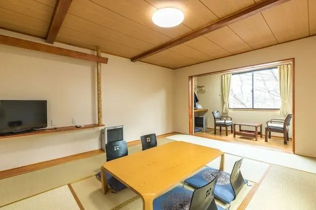 Traditional Oda, Sigara İçilmez (Japanese Room)