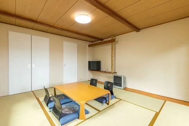 Traditional Oda, Sigara İçilmez (Japanese Room)