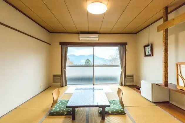 Traditional Oda, Sigara İçilmez (Japanese Room)