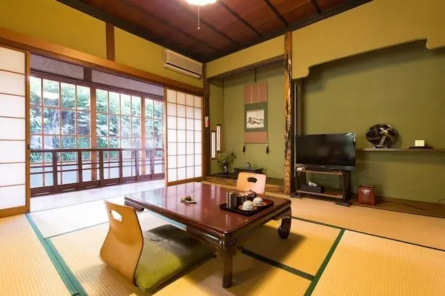 Traditional Oda (8 Tatami Mats)