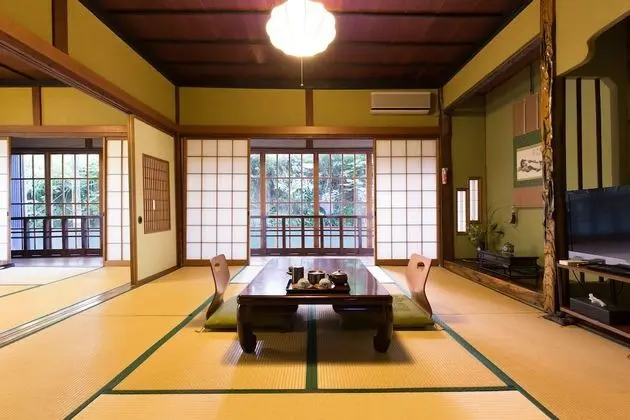Traditional Oda (8 Tatami Mats)